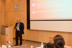 International Board Meeting – Special session on cancer research