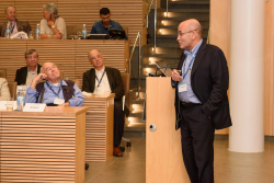 International Board Meeting – Special session on cancer research