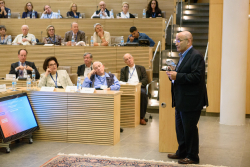 International Board Meeting – Special session on cancer research