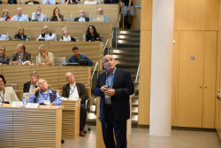 International Board Meeting – Special session on cancer research