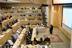 International Board Meeting – Special session on cancer research