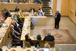 International Board Meeting – Special session on cancer research