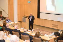 International Board Meeting – Special session on cancer research