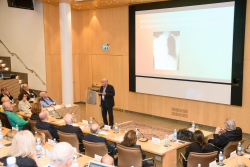 International Board Meeting – Special session on cancer research