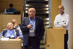 International Board Meeting – Special session on cancer research