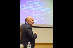 International Board Meeting – Special session on cancer research