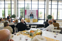 International Board Meeting – Special session on cancer research