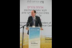 International Board Meeting – Special session on cancer research