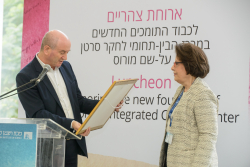 International Board Meeting – Special session on cancer research