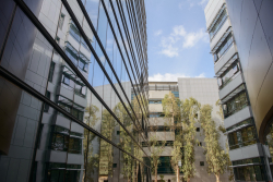 Dedication of the Nella and Leon Benoziyo Building for Biological Sciences
