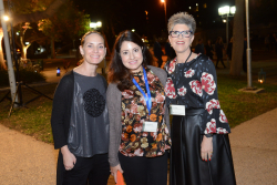 Late Night at Weizmann: Opening Gala of the 69th Annual General Meeting of the International Board