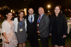 Late Night at Weizmann: Opening Gala of the 69th Annual General Meeting of the International Board