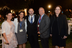 Late Night at Weizmann: Opening Gala of the 69th Annual General Meeting of the International Board