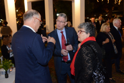 Late Night at Weizmann: Opening Gala of the 69th Annual General Meeting of the International Board