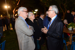 Late Night at Weizmann: Opening Gala of the 69th Annual General Meeting of the International Board