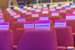 Late Night at Weizmann: Opening Gala of the 69th Annual General Meeting of the International Board