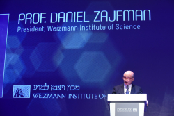 Late Night at Weizmann: Opening Gala of the 69th Annual General Meeting of the International Board