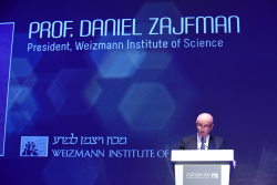 Late Night at Weizmann: Opening Gala of the 69th Annual General Meeting of the International Board