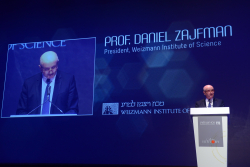 Late Night at Weizmann: Opening Gala of the 69th Annual General Meeting of the International Board