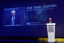 Late Night at Weizmann: Opening Gala of the 69th Annual General Meeting of the International Board