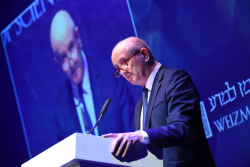 Late Night at Weizmann: Opening Gala of the 69th Annual General Meeting of the International Board