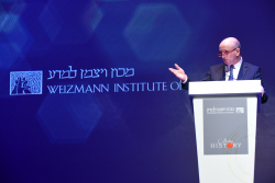 Late Night at Weizmann: Opening Gala of the 69th Annual General Meeting of the International Board