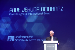 Late Night at Weizmann: Opening Gala of the 69th Annual General Meeting of the International Board