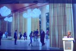 Late Night at Weizmann: Opening Gala of the 69th Annual General Meeting of the International Board