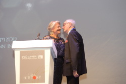 Late Night at Weizmann: Opening Gala of the 69th Annual General Meeting of the International Board