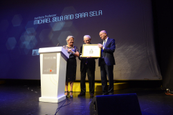 Late Night at Weizmann: Opening Gala of the 69th Annual General Meeting of the International Board