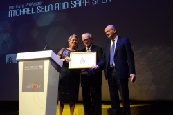 Late Night at Weizmann: Opening Gala of the 69th Annual General Meeting of the International Board