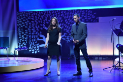 Late Night at Weizmann: Opening Gala of the 69th Annual General Meeting of the International Board