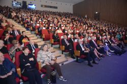 Late Night at Weizmann: Opening Gala of the 69th Annual General Meeting of the International Board