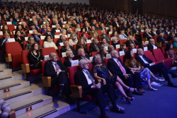 Late Night at Weizmann: Opening Gala of the 69th Annual General Meeting of the International Board