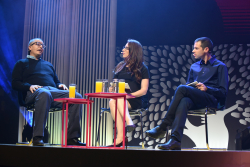 Late Night at Weizmann: Opening Gala of the 69th Annual General Meeting of the International Board