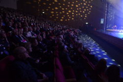 Late Night at Weizmann: Opening Gala of the 69th Annual General Meeting of the International Board