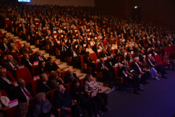 Late Night at Weizmann: Opening Gala of the 69th Annual General Meeting of the International Board