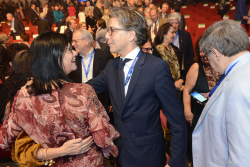 Late Night at Weizmann: Opening Gala of the 69th Annual General Meeting of the International Board