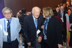 Late Night at Weizmann: Opening Gala of the 69th Annual General Meeting of the International Board