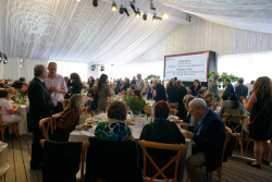 Luncheon Presentation of the Sir Charles Clore Prize and the Charles Clore Postdoctoral Fellowships