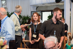 Luncheon Presentation of the Sir Charles Clore Prize and the Charles Clore Postdoctoral Fellowships