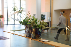 Luncheon Presentation of the Sir Charles Clore Prize and the Charles Clore Postdoctoral Fellowships