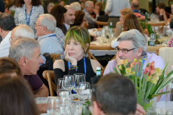 Luncheon Presentation of the Sir Charles Clore Prize and the Charles Clore Postdoctoral Fellowships