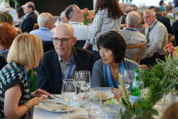 Luncheon Presentation of the Sir Charles Clore Prize and the Charles Clore Postdoctoral Fellowships