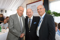 Luncheon Presentation of the Sir Charles Clore Prize and the Charles Clore Postdoctoral Fellowships