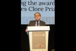 Luncheon Presentation of the Sir Charles Clore Prize and the Charles Clore Postdoctoral Fellowships