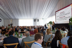 Luncheon Presentation of the Sir Charles Clore Prize and the Charles Clore Postdoctoral Fellowships
