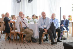 Luncheon Presentation of the Sir Charles Clore Prize and the Charles Clore Postdoctoral Fellowships