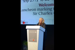 Luncheon Presentation of the Sir Charles Clore Prize and the Charles Clore Postdoctoral Fellowships