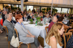 Luncheon Presentation of the Sir Charles Clore Prize and the Charles Clore Postdoctoral Fellowships